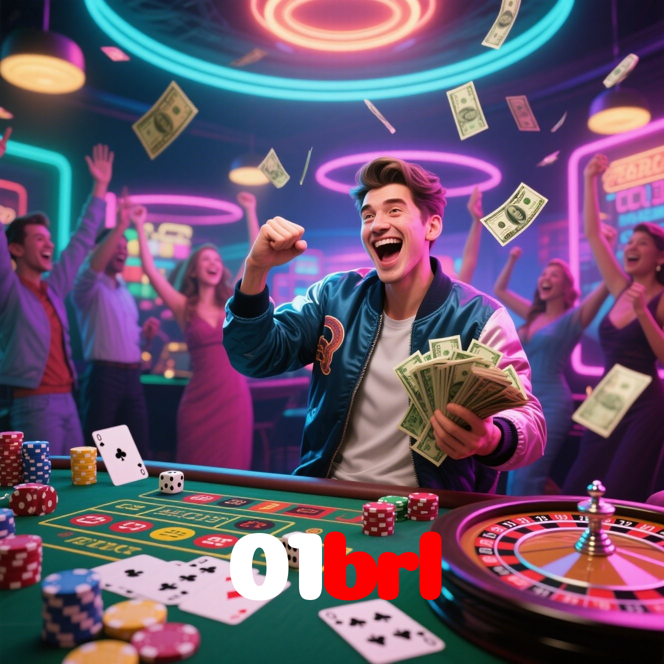 01brl:A melhor experiência de cassino e futebol online para você!