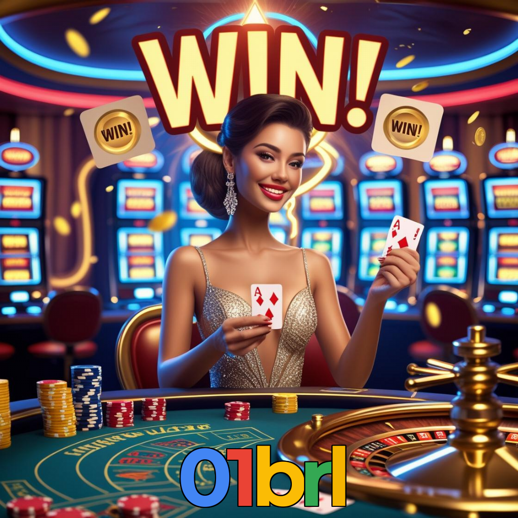 01brl：Cada giro é uma chance de ganhar! Jogue nas slots agora mesmo!