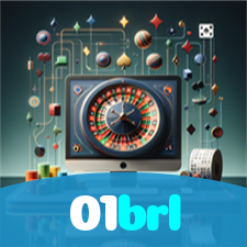 01brl:Onde as apostas no futebol se encontram com as vitórias no cassino!