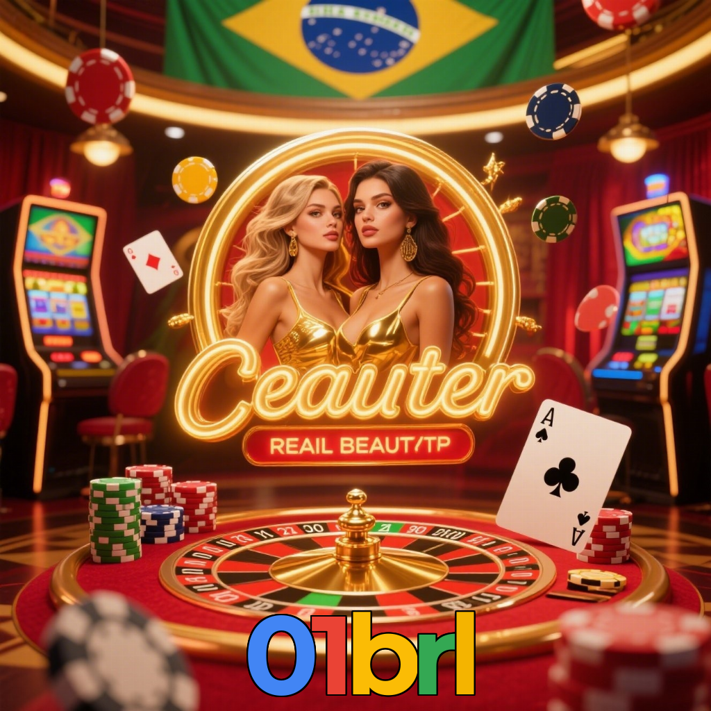 01brl:A sorte no futebol e os grandes prêmios de roleta estão aqui!