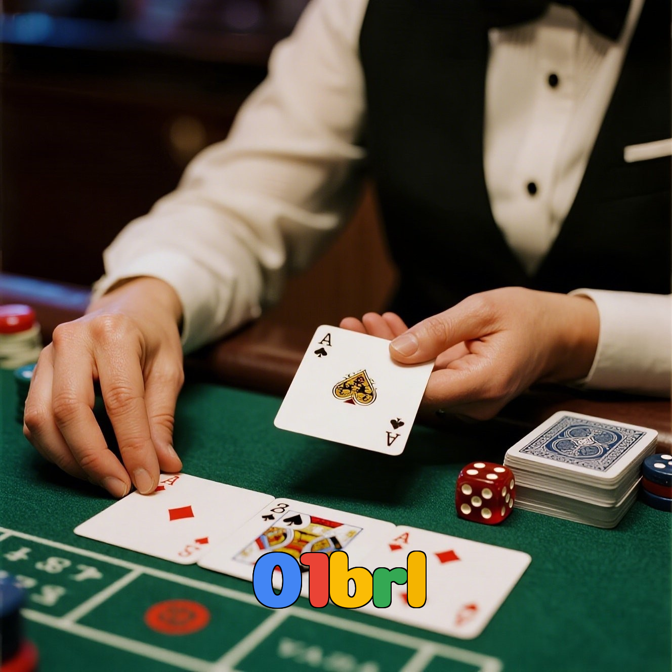 01brl：Jogue poker online e mostre suas habilidades nas cartas!