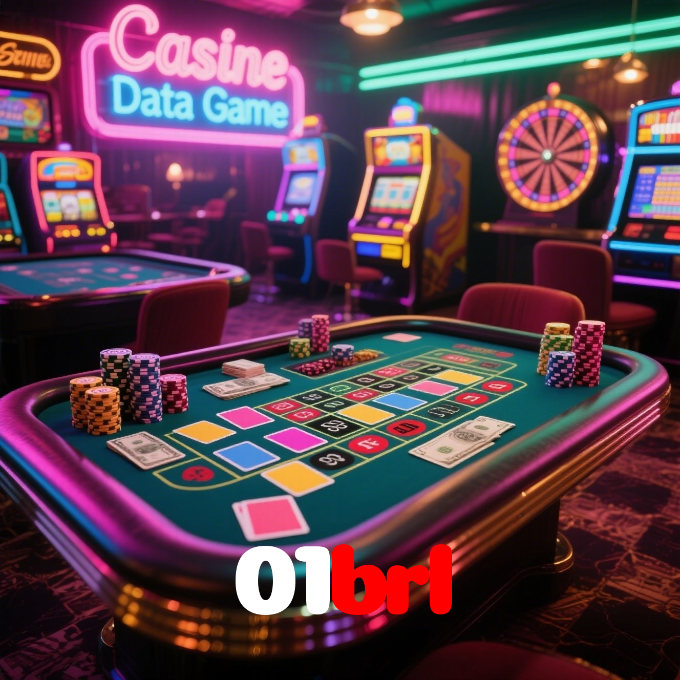 01brl:Vença no poker e mostre que você é um mestre das cartas!