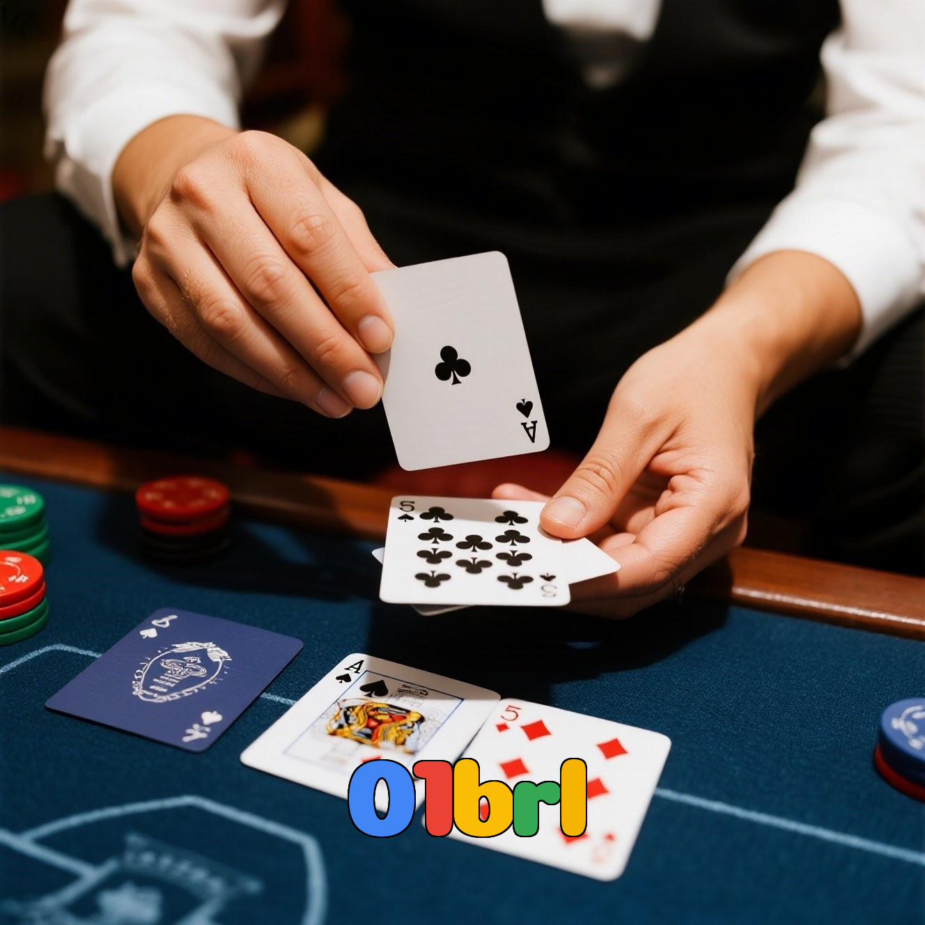 01brl:Vença no poker online! Prove que você é o mestre das cartas!