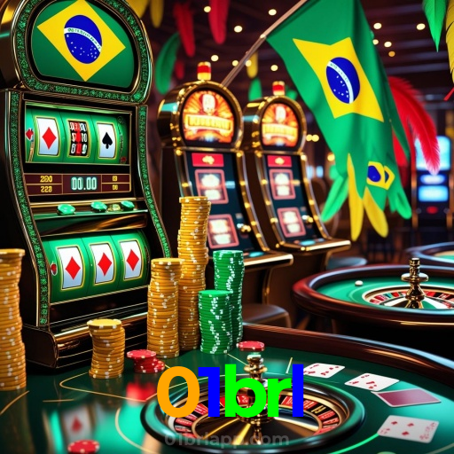 01brl：Aposte nas mesas de poker e mostre quem é o mestre das cartas!