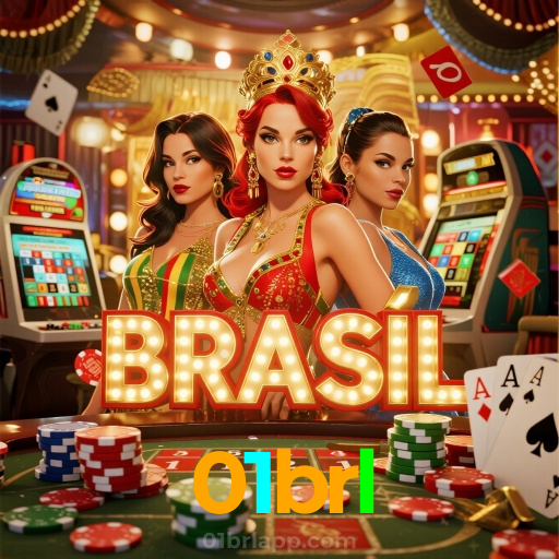 01brl：A sorte está ao seu lado! Aposte nas melhores máquinas caça-níqueis!