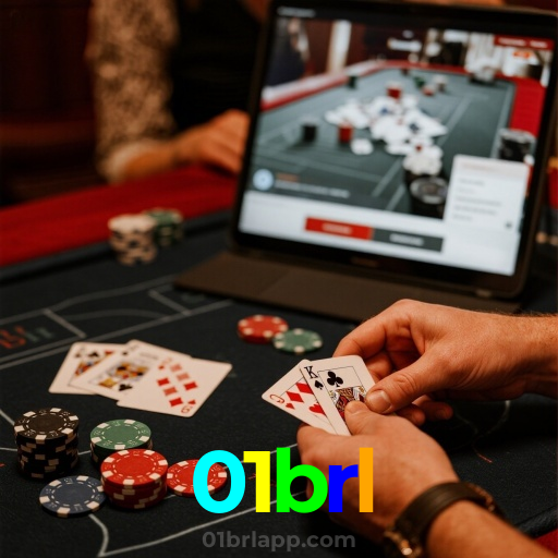01brl：Apostas no futebol e diversão em blackjack e roleta online te esperam!