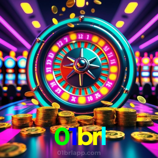 01brl：Jogue nas mesas de poker e vença como um profissional!