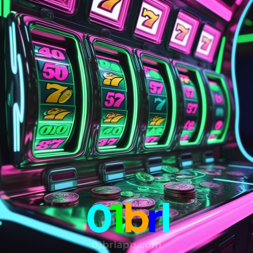 01brl:Cada giro nas slots é uma chance de grandes vitórias!