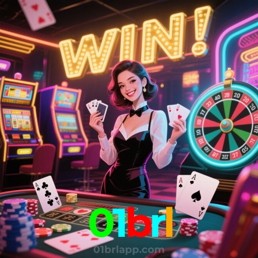 01brl：Vença com a roleta e aposte no futebol ao vivo no melhor cassino online!