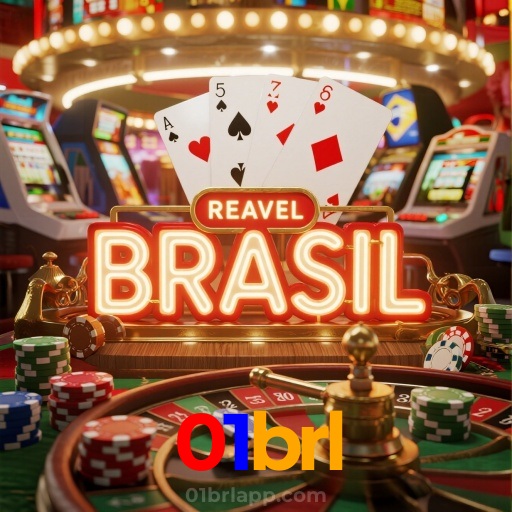 01brl：Jogue nas slots e viva a emoção das grandes vitórias!