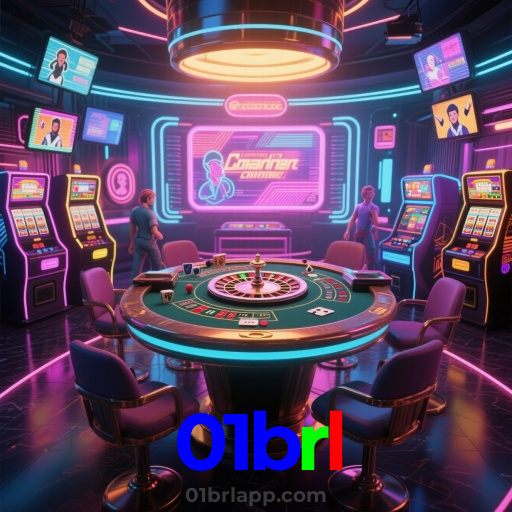 01brl：Onde a diversão nunca acaba: poker, roleta e apostas no futebol!