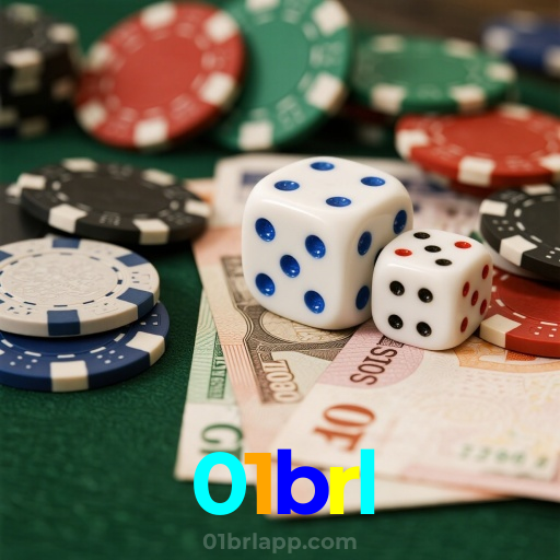 01brl：Cada giro nas slots é uma chance de mudar sua sorte!