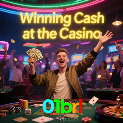 01brl：Aposte nas mesas de poker e vença com estilo!