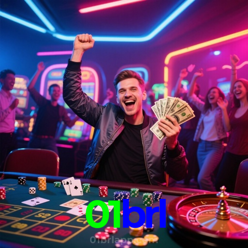01brl：O cassino online ideal para quem ama futebol e jogos de cassino!