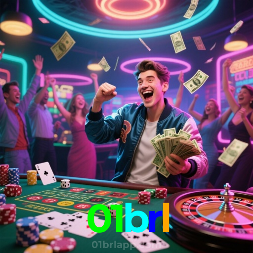 01brl：Jogue slots, aposte no futebol e conquiste vitórias épicas no cassino!
