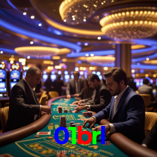 01brl:O cassino mais confiável para jogar blackjack e apostar no futebol!