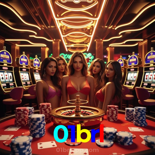 01brl：A sorte está ao seu lado em slots, poker e apostas esportivas online!