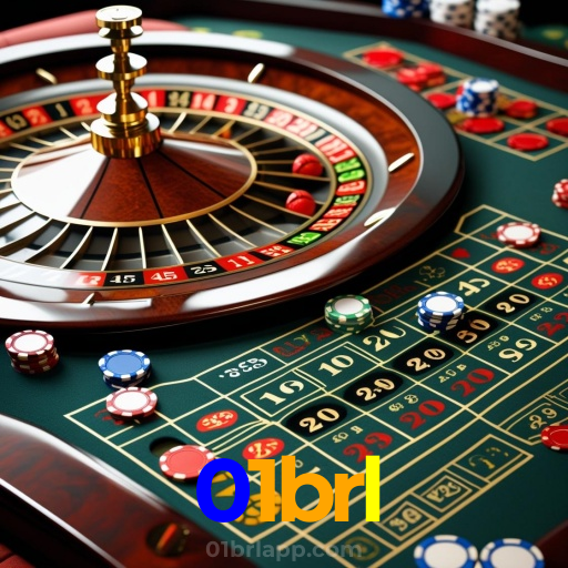 01brl:Vença com a roleta e aposte no futebol ao vivo no melhor cassino online!