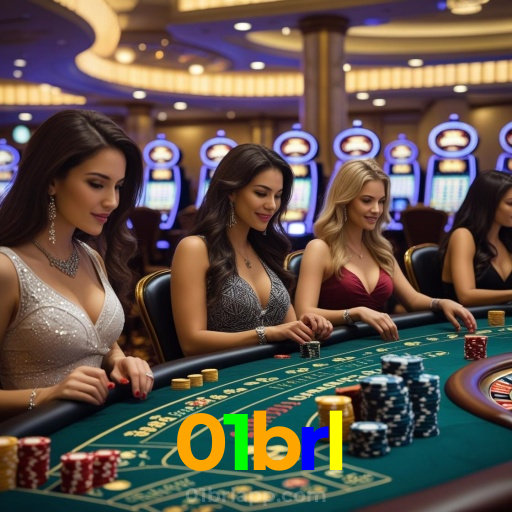 01brl：Desafie suas habilidades no poker online e vença os adversários!