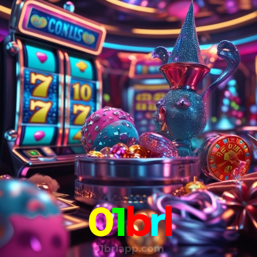 01brl：Cada giro é uma chance de conquistar prêmios incríveis!
