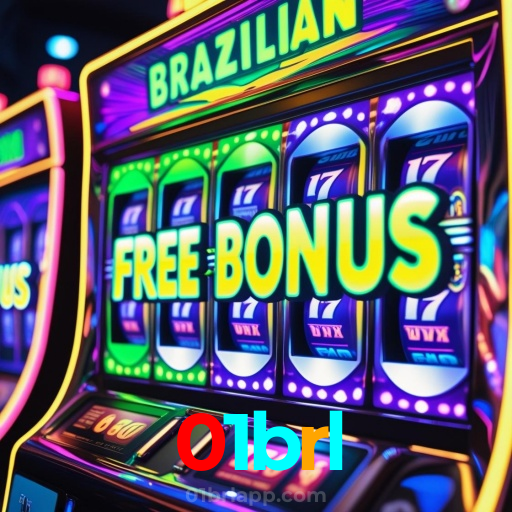 01brl:Sinta a adrenalina das slots e conquiste vitórias como nunca!