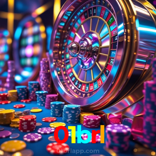 01brl:Cada giro é uma nova chance! Aposte nas slots e vença!
