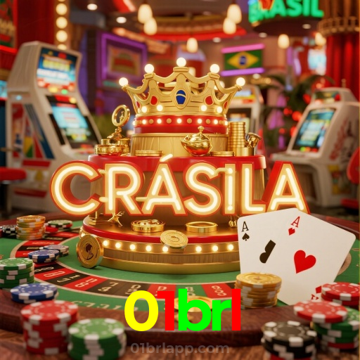 01brl：Em cada giro, novas vitórias! Venha jogar nas melhores slots!