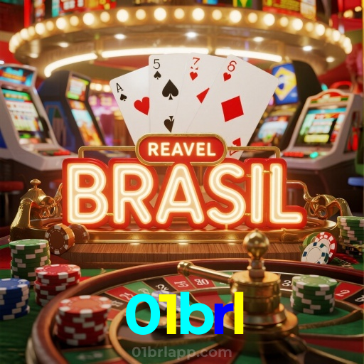 01brl：Diversão sem limites com roleta, blackjack e apostas em futebol ao vivo!