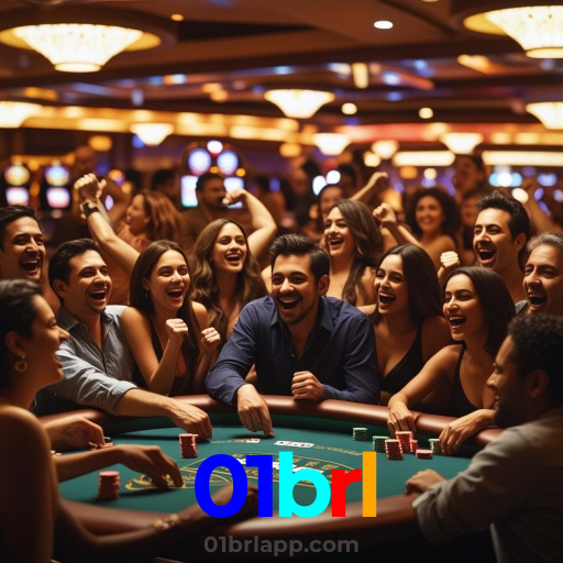 01brl：Jogue poker, aposte no futebol e conquiste grandes prêmios em nosso cassino!
