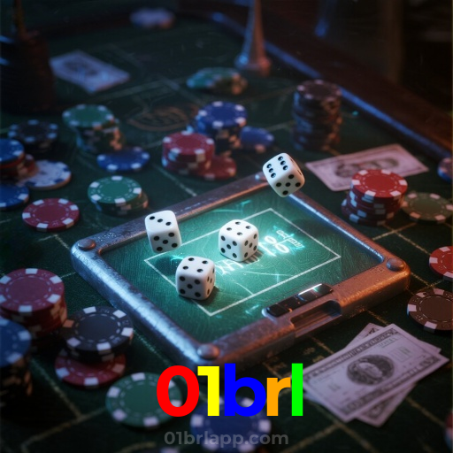 01brl:Apostas no futebol e diversão com roleta e blackjack no cassino online!