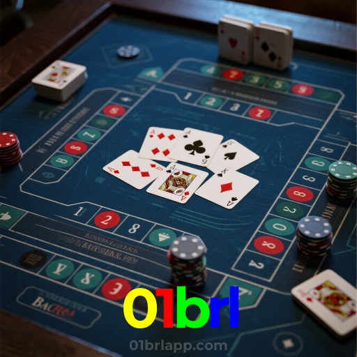 01brl：Aposte no seu time e jogue roleta no cassino mais confiável!
