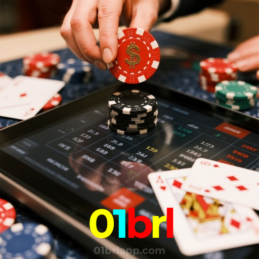 01brl:Sinta a adrenalina das slots e conquiste vitórias como nunca!