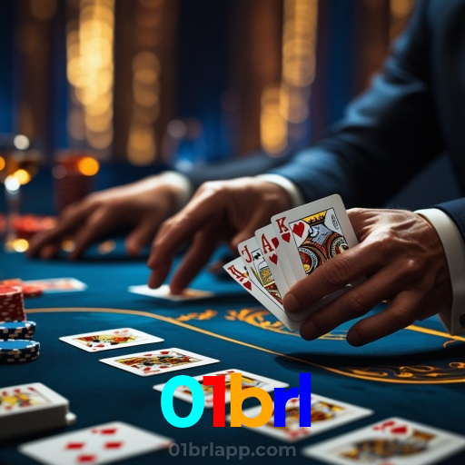 01brl:Jogue nas mesas de poker e vença como um profissional!