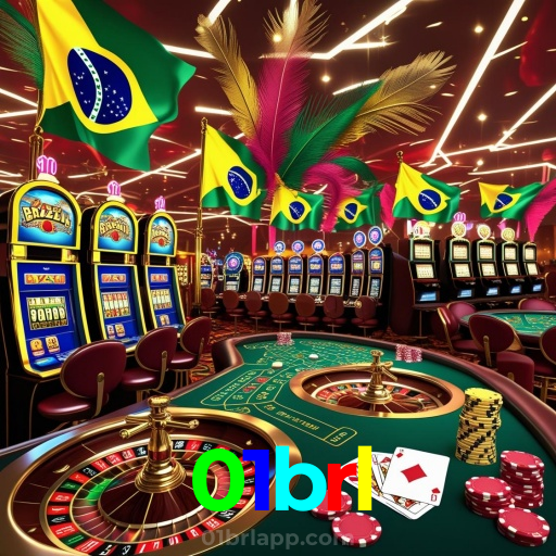 01brl:Jogue nas melhores slots e vença o jackpot em grande estilo!