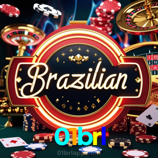 01brl：Sua sorte brilha em jogos de blackjack e apostas no futebol!