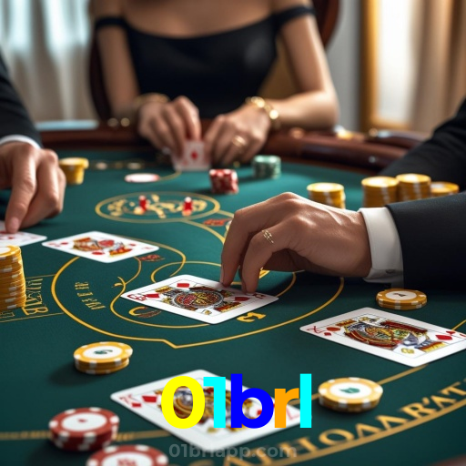 01brl：Onde as vitórias no futebol se encontram com os jackpots do cassino!