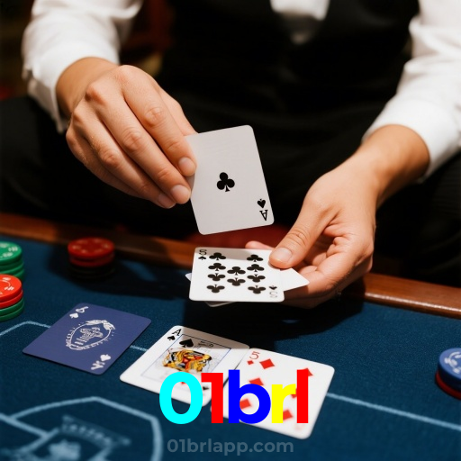 01brl：Vire o mestre das cartas! Jogue poker online e vença!