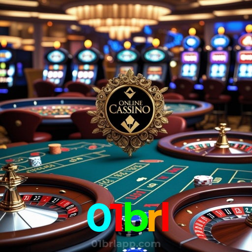 01brl：Jogue agora e vença no melhor cassino online!