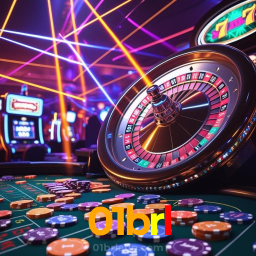 01brl:O cassino online está te esperando! Gire a roleta e ganhe!