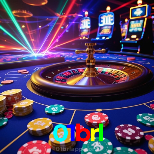 01brl:Cada jogada no blackjack é uma chance de conquistar vitórias!