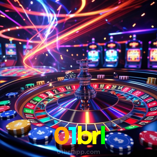 01brl:Onde sua sorte brilha: poker, roleta e apostas no futebol online!