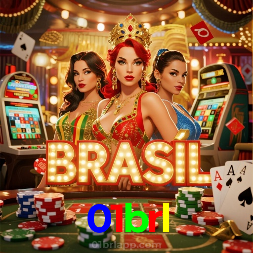 01brl：Diversão sem limites com roleta, blackjack e apostas em futebol ao vivo!