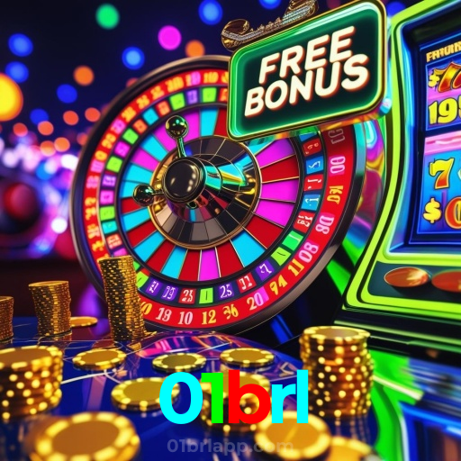 01brl：Aposte nas melhores slots e conquiste grandes vitórias!