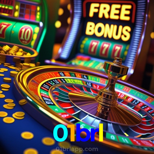 01brl:Jogue nas slots e vença o jackpot! A sorte está te esperando!