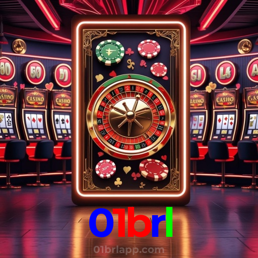 01brl:O melhor cassino para você jogar slots e apostar no seu time de futebol!