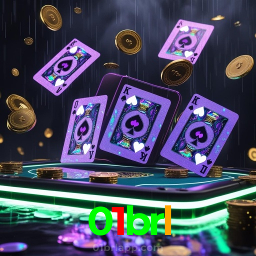 01brl:Aposte nas mesas de poker e mostre quem é o mestre das cartas!