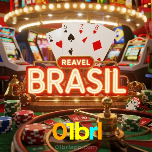 01brl：Aposte no futebol e conquiste prêmios em blackjack e roleta!