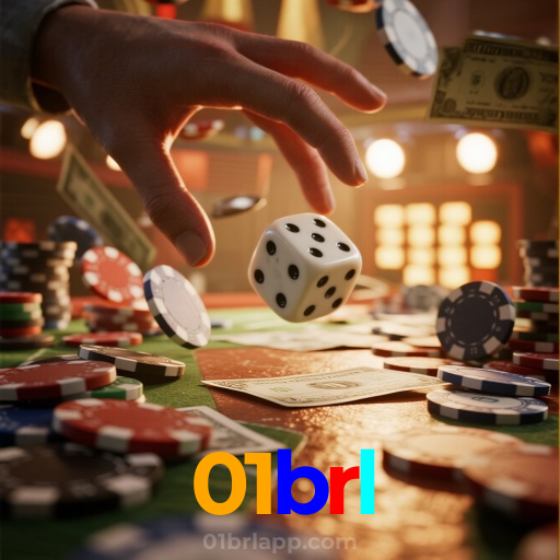01brl：Jogue poker e vença como um verdadeiro campeão!