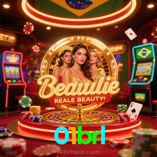 01brl：A diversão nunca acaba! Jogue nos melhores jogos e vença!