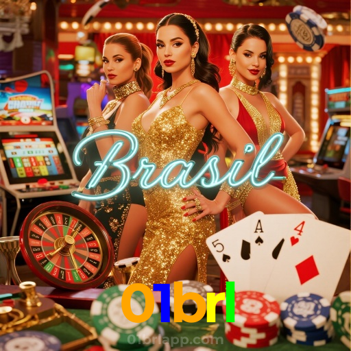 01brl：Jogue agora e vença nas melhores slots online!